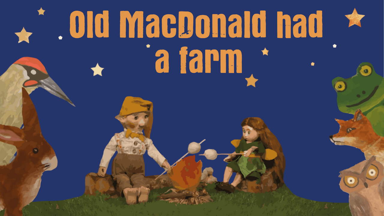 Old MacDonald had a farm