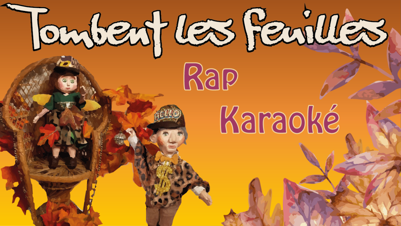 Tombent les feuilles - Rap d’automne