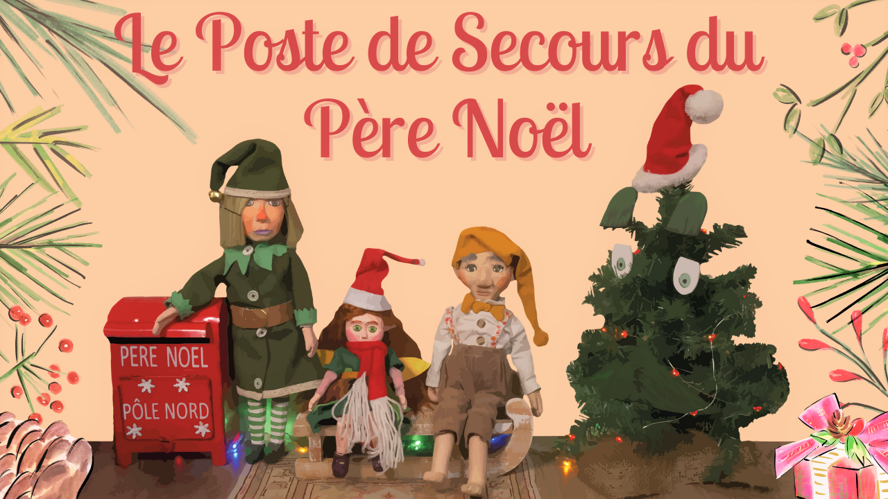 Écrire une lettre au père Noël