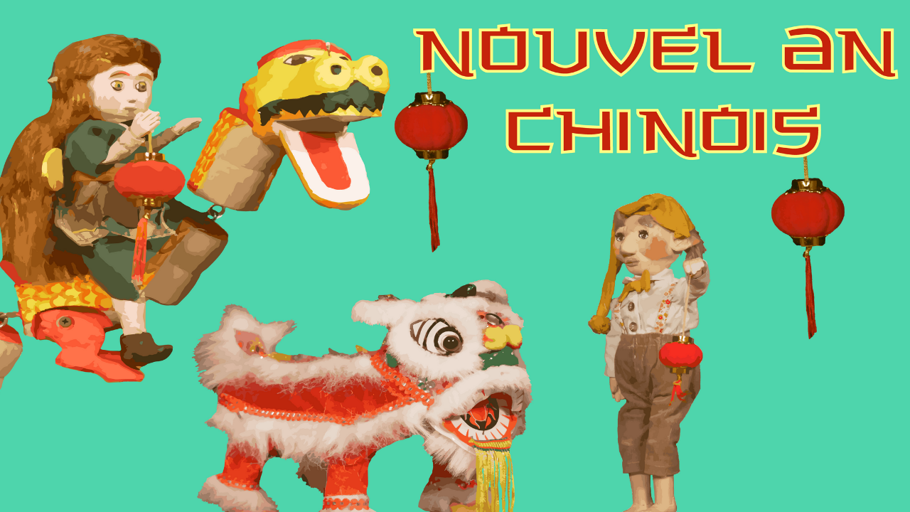 Le Nouvel An Chinois